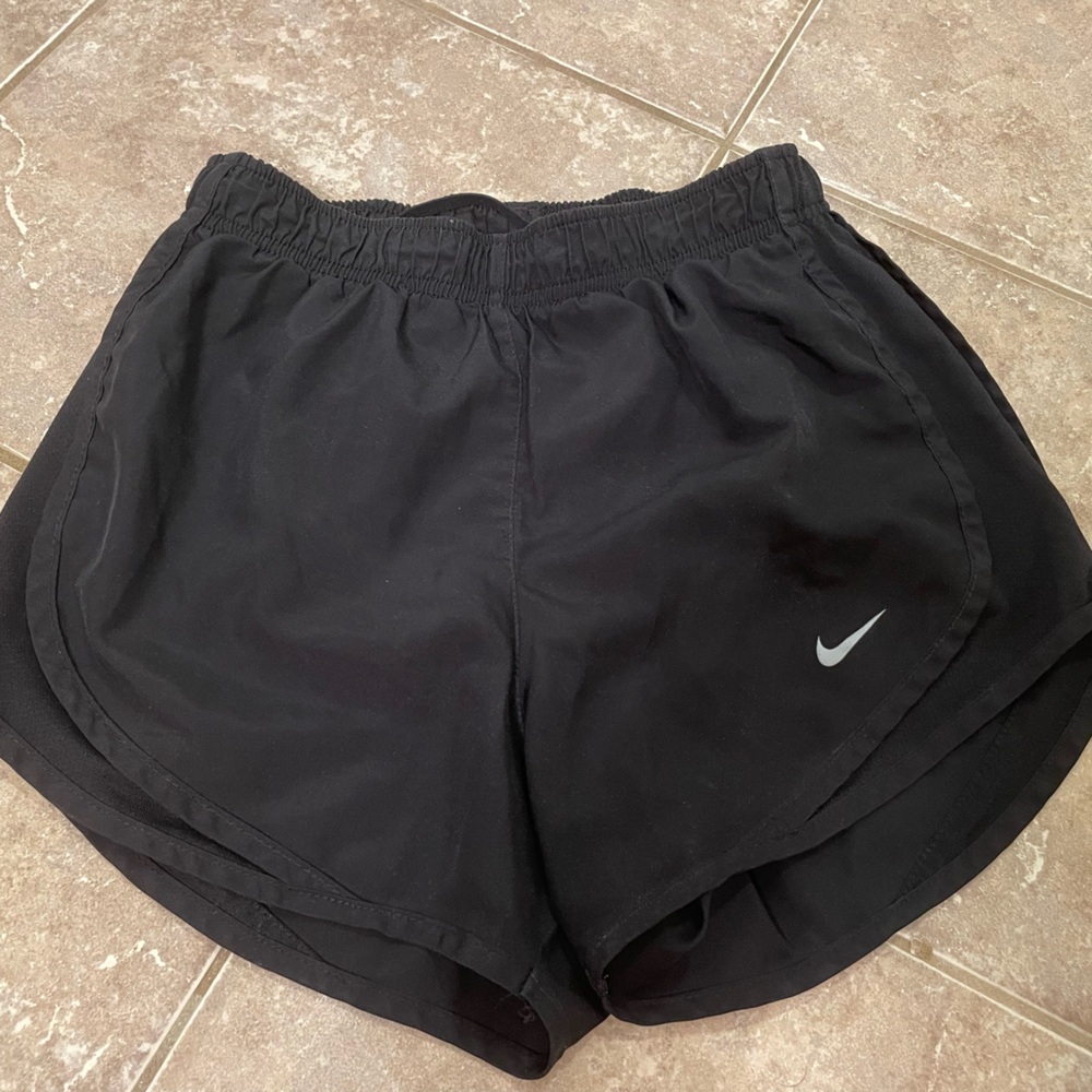Nike black shorts! Size XS.